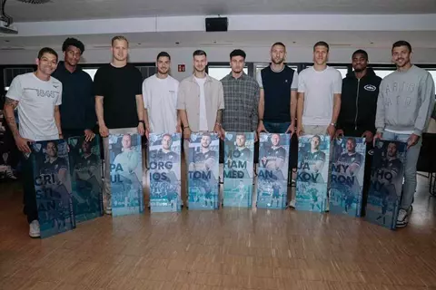 رسميًا.. محمد طلبة يرحل عن بوخوم الألماني 